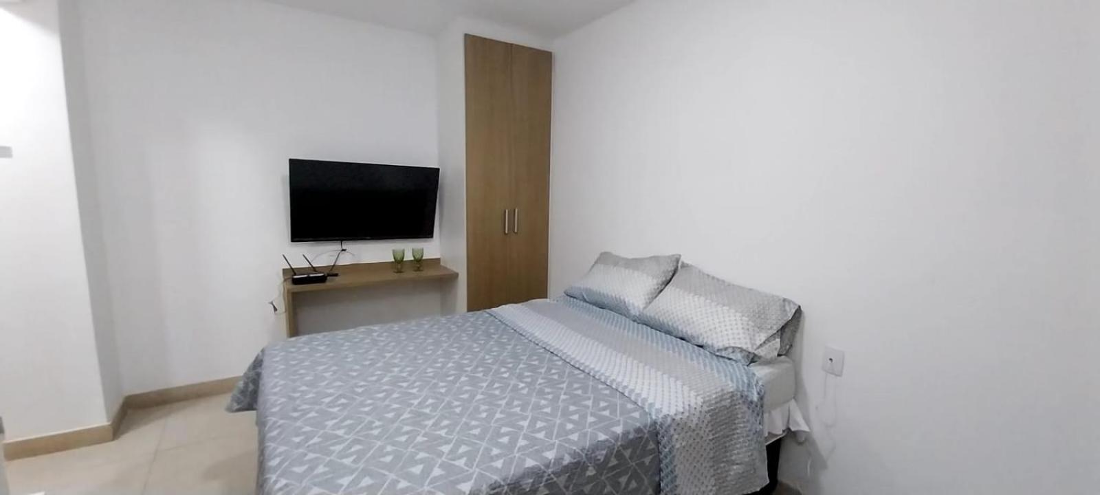 Estudio Casa Maua Residencial 1 Appartement
